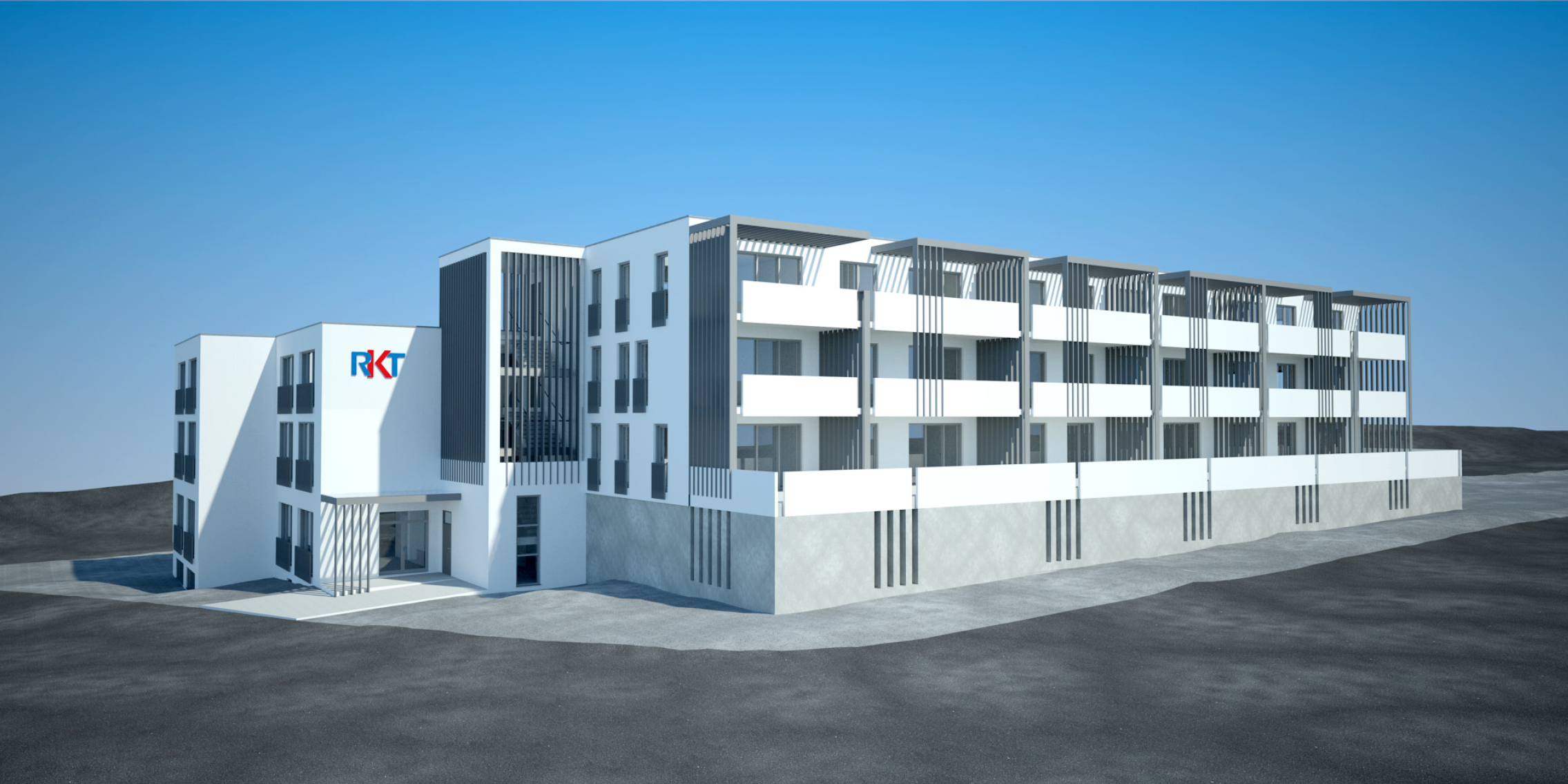 RKT Gebäude Regensburg