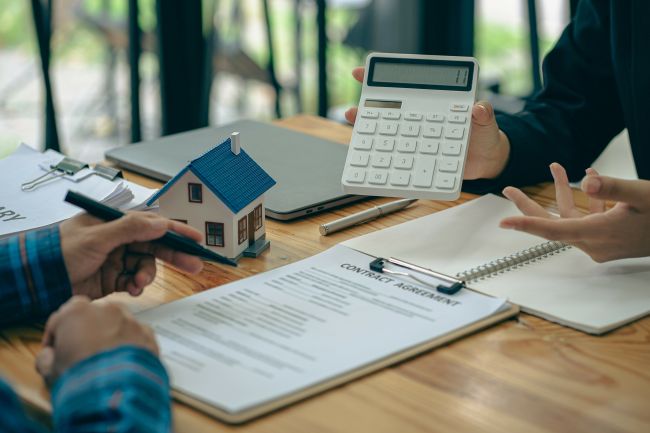 Grundstücks­belastungen